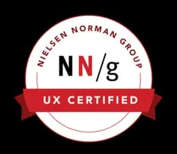 NN/g UX Certified